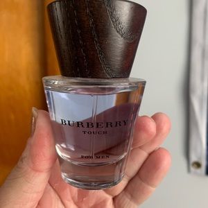 Burberry touch cologne mens
